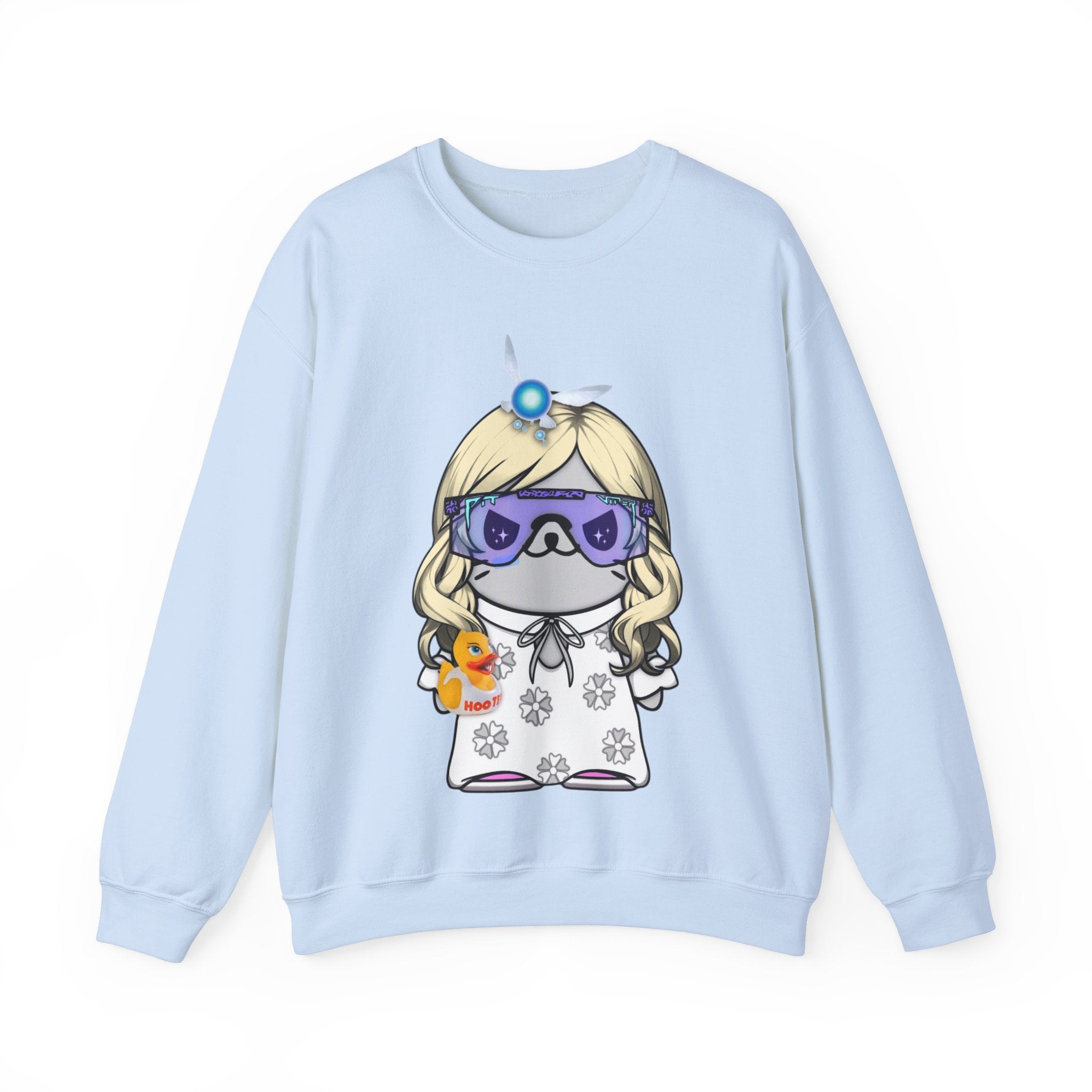 Seal of style Crewneck Sweatshirt