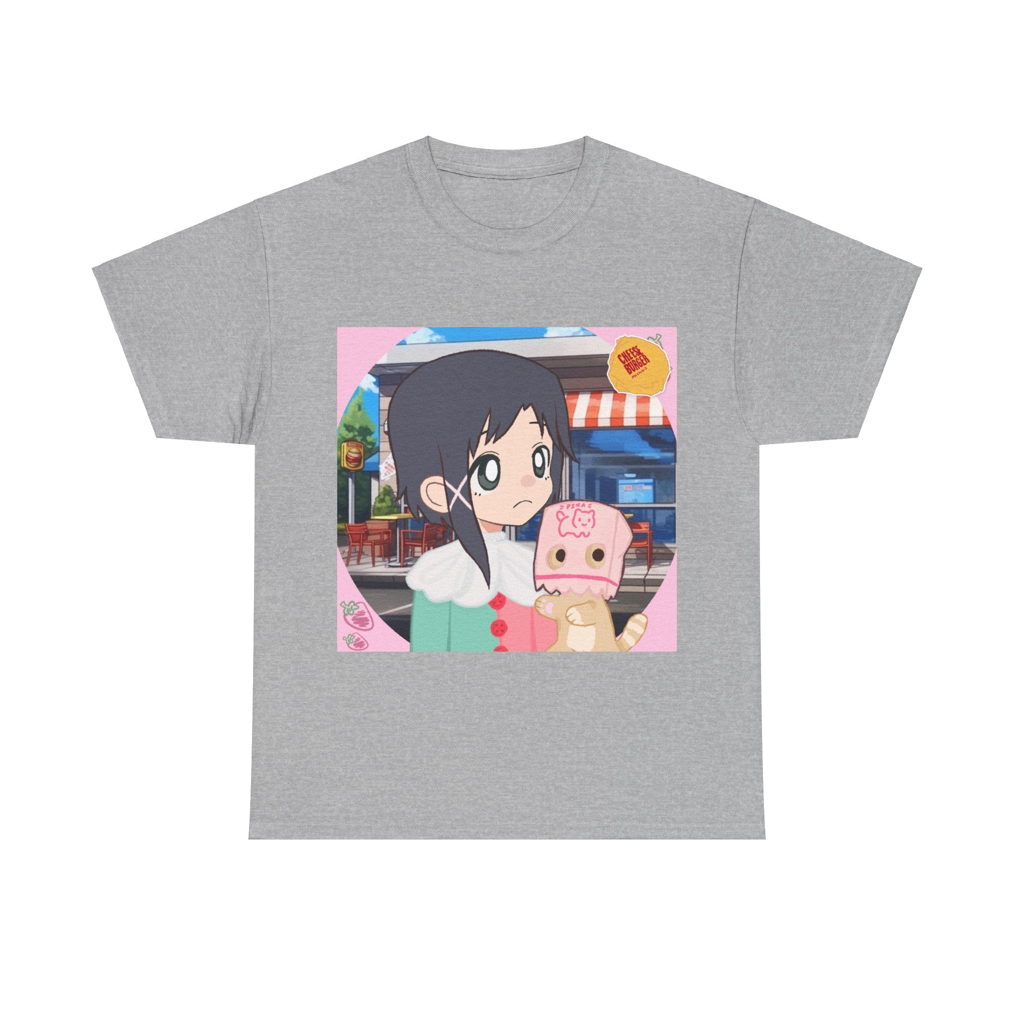 Cafe Moments Tee