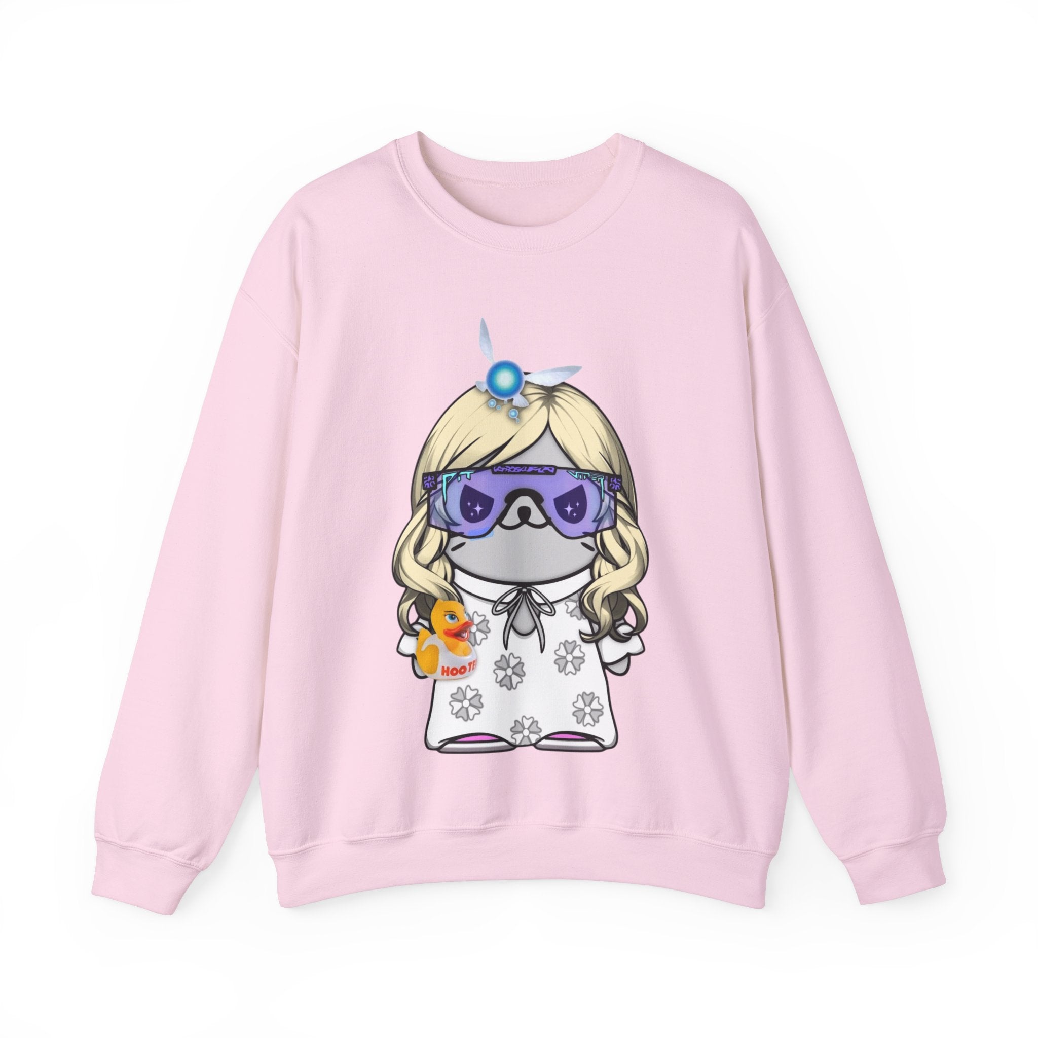 Seal of style Crewneck Sweatshirt