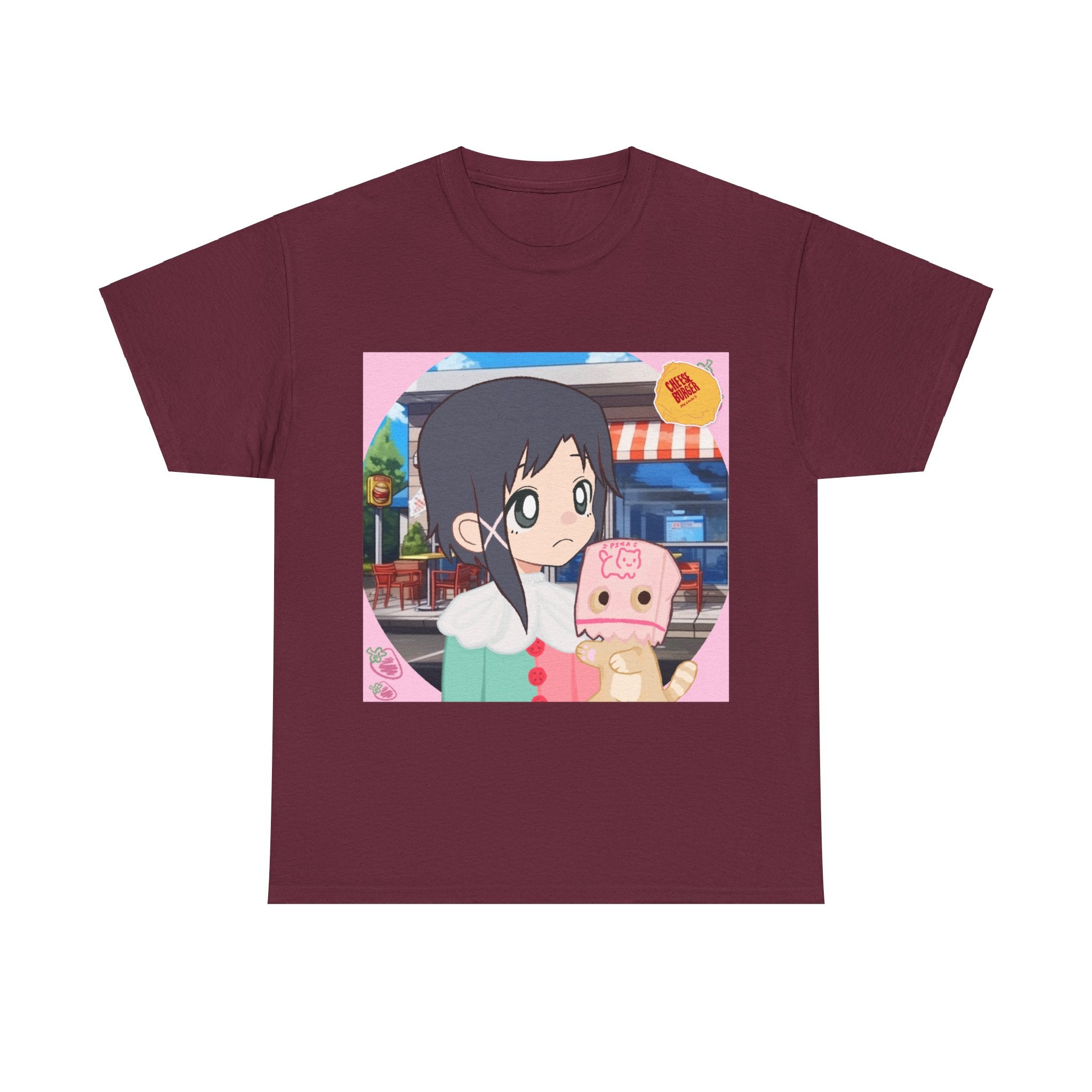 Cafe Moments Tee