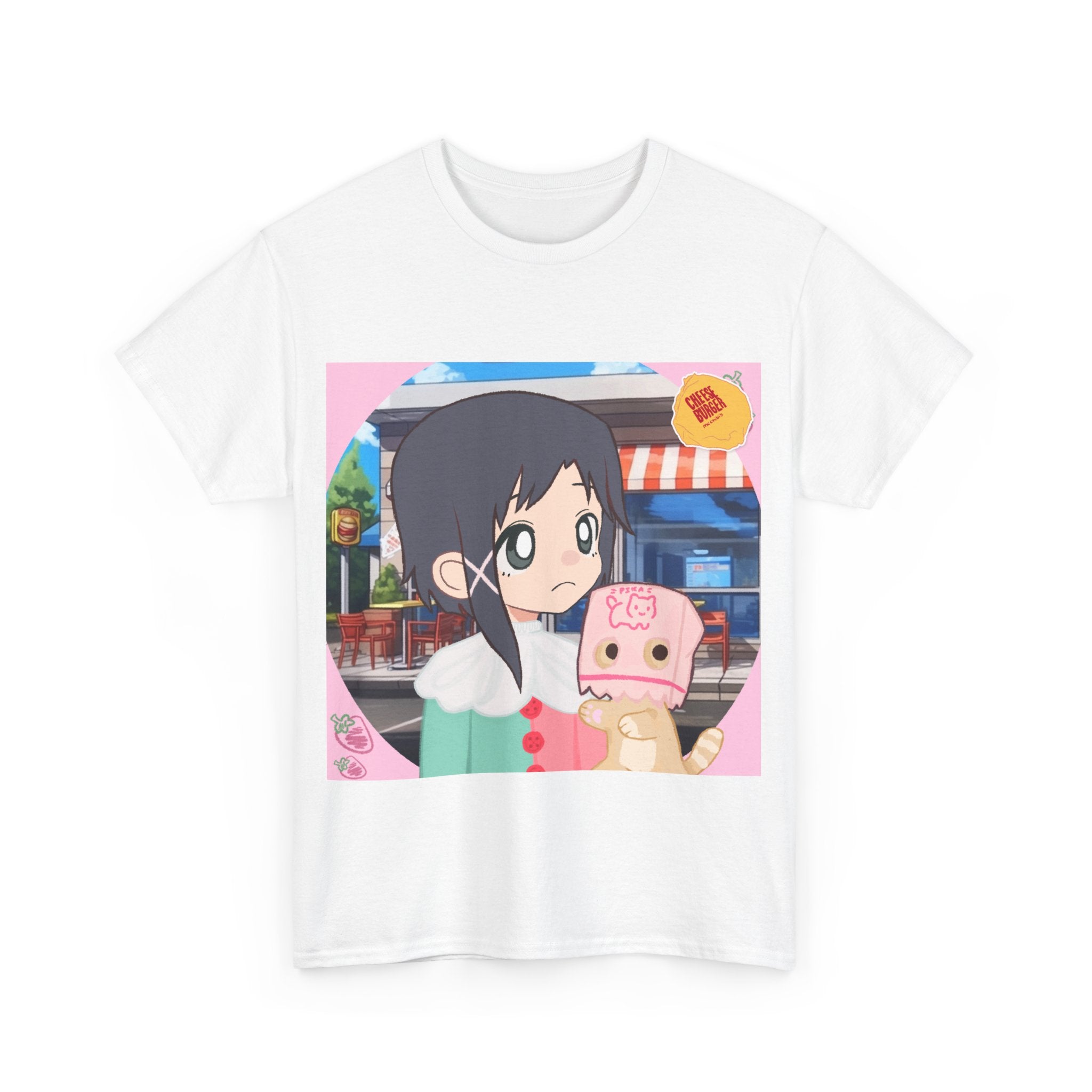 Cafe Moments Tee