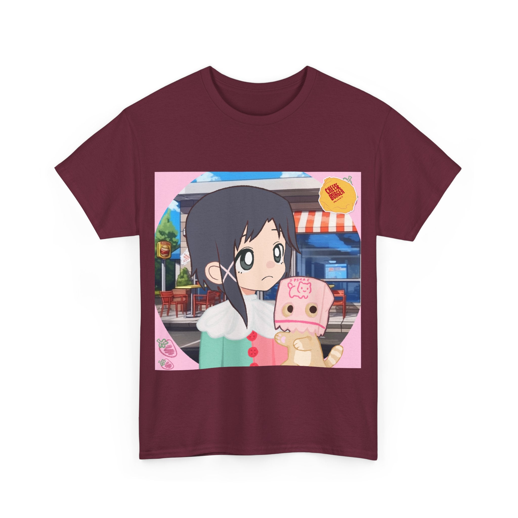 Cafe Moments Tee