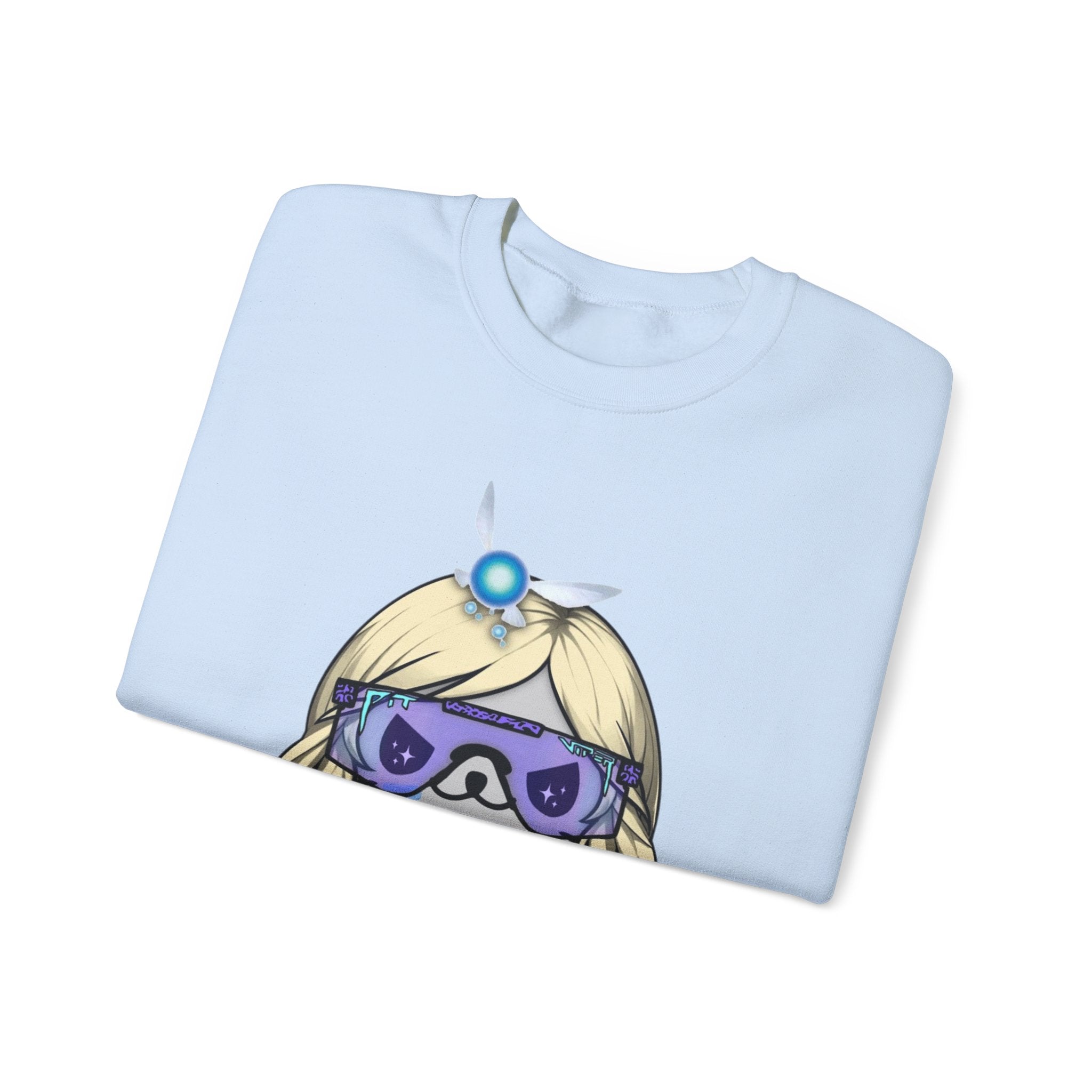 Seal of style Crewneck Sweatshirt