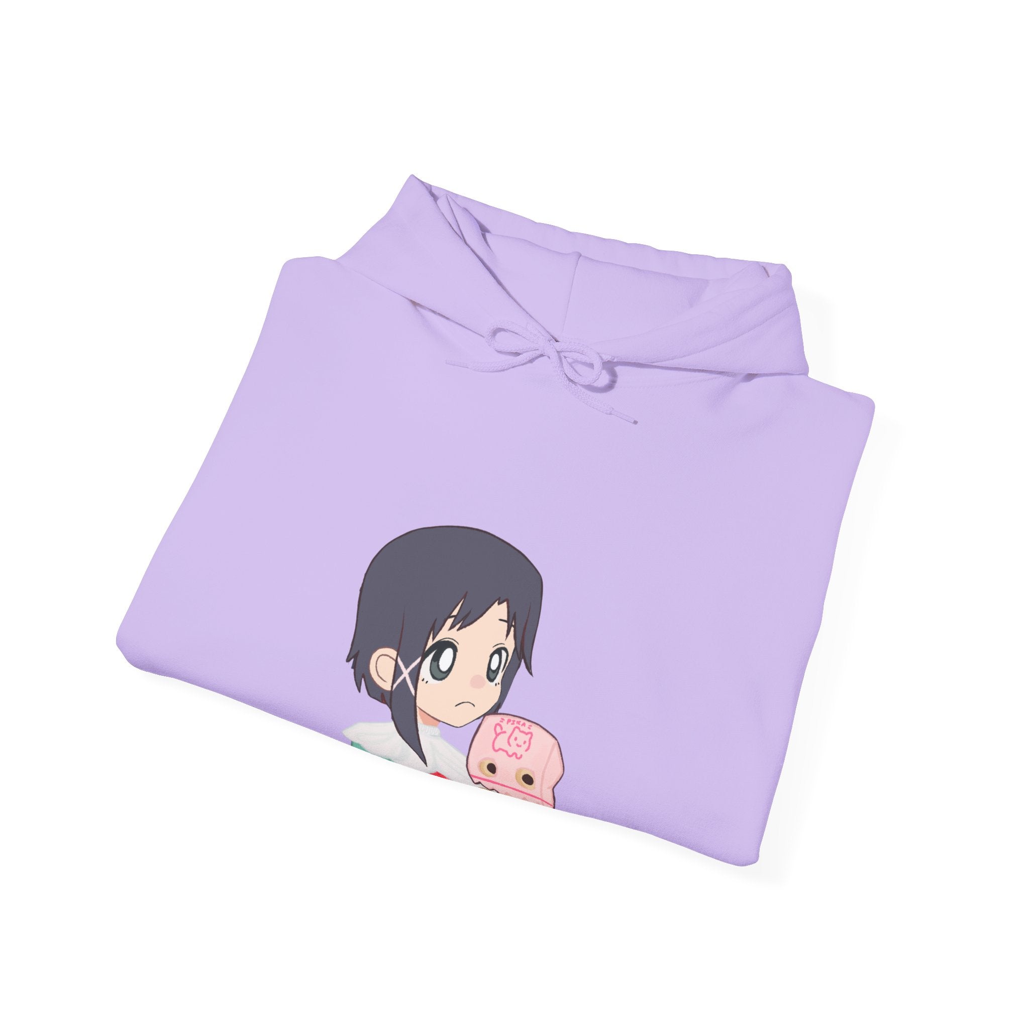 Cozy Companion hooded sweatshirt