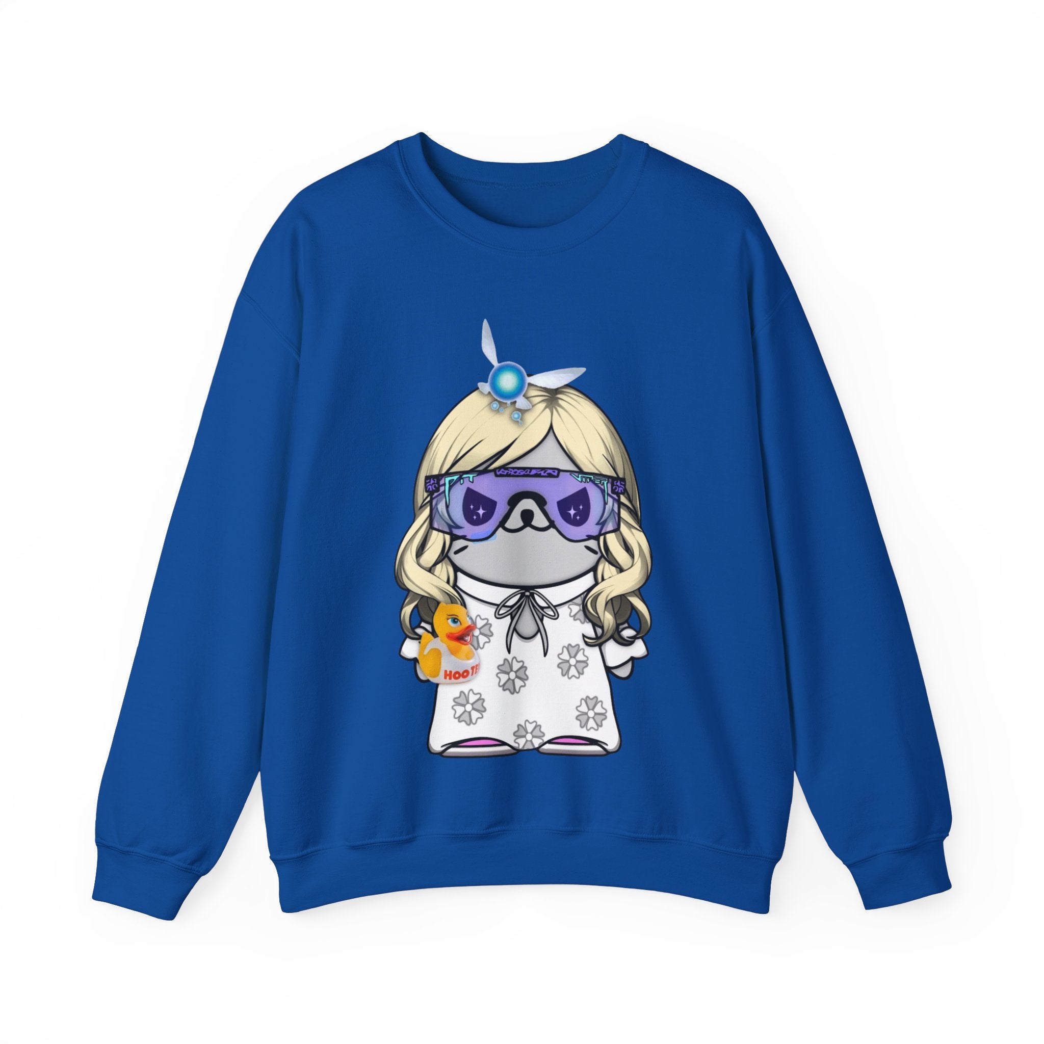 Seal of style Crewneck Sweatshirt