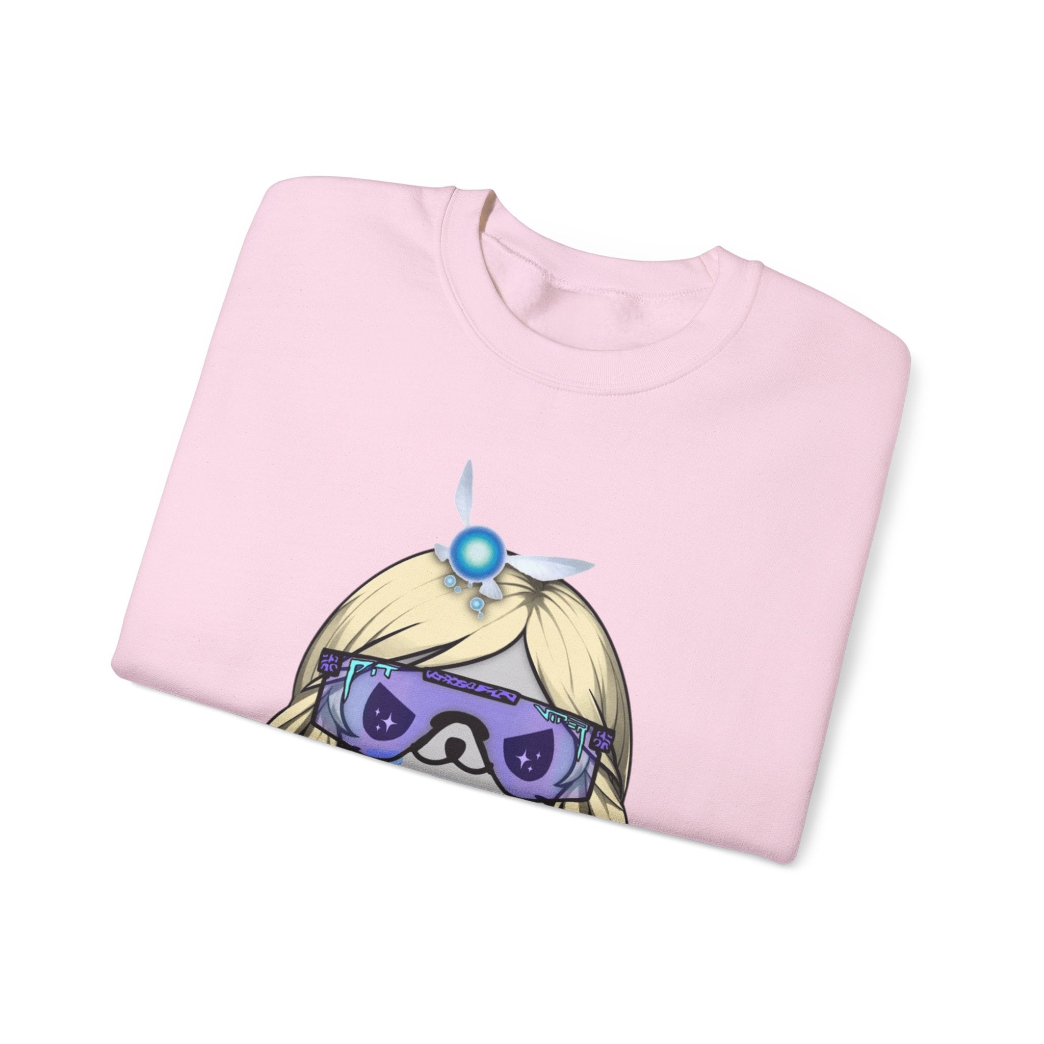 Seal of style Crewneck Sweatshirt