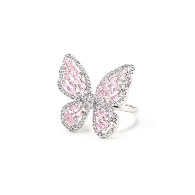 Mia Butterfly Ring