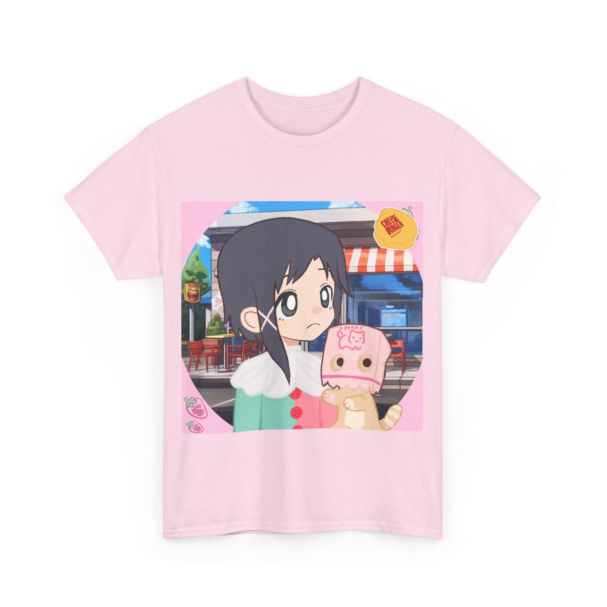 Cafe Moments Tee