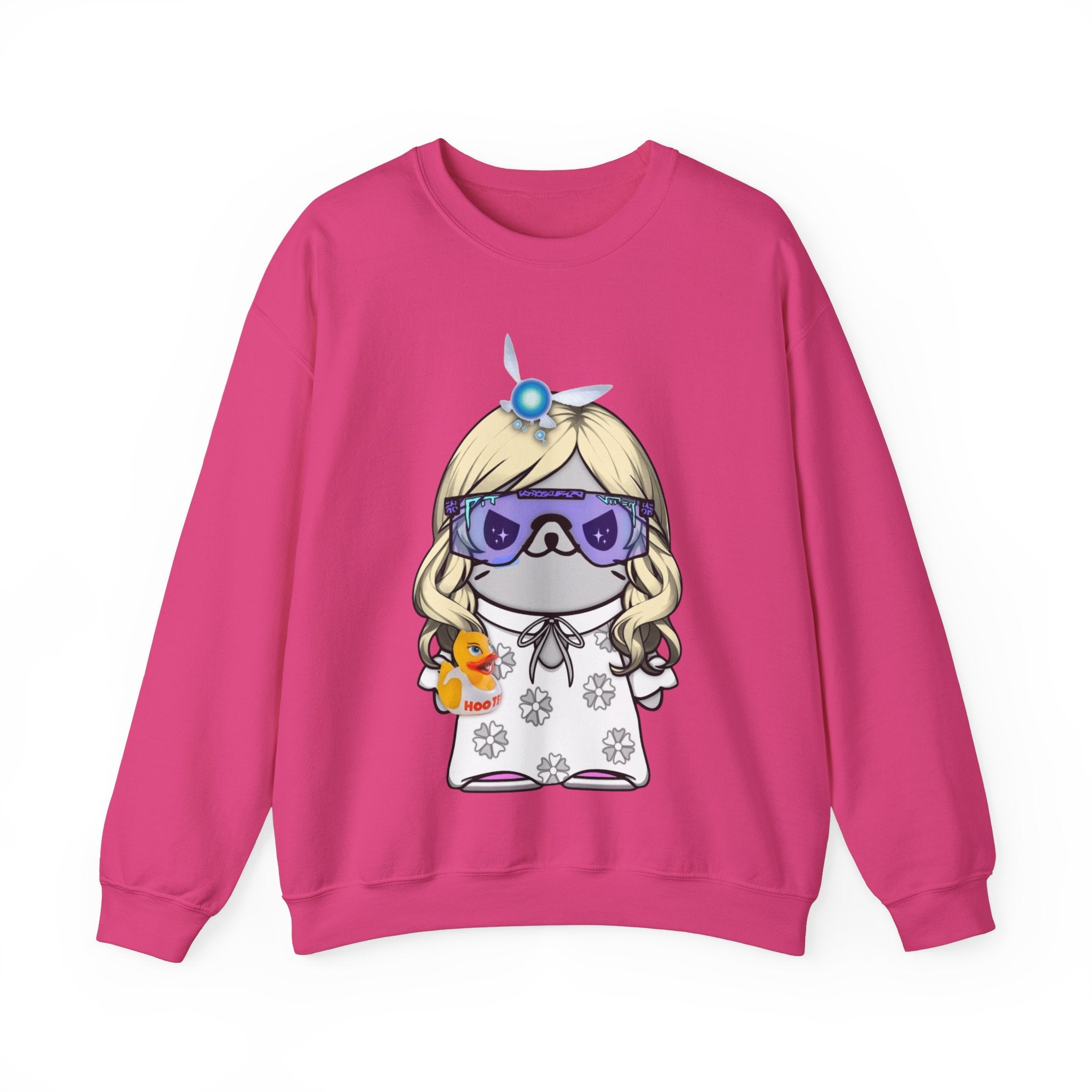 Seal of style Crewneck Sweatshirt