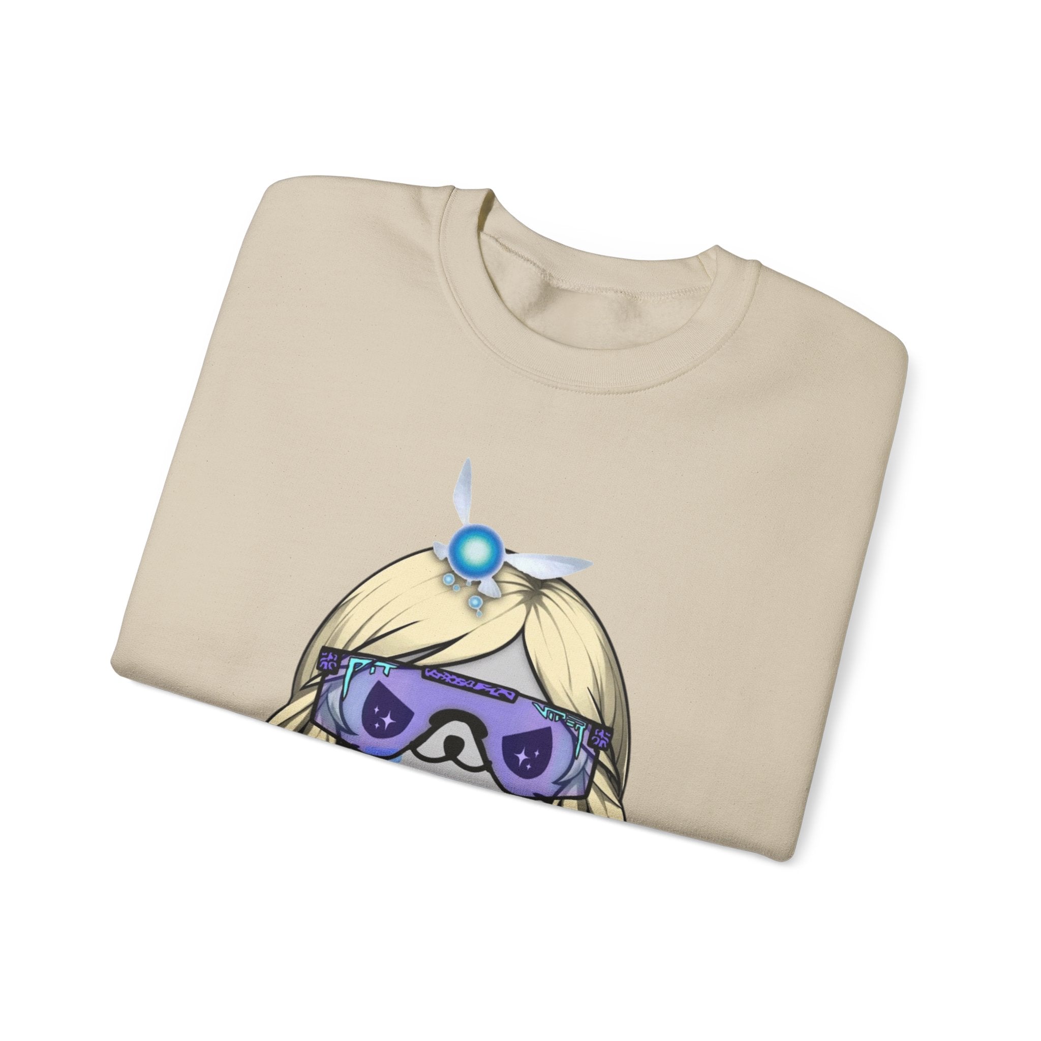 Seal of style Crewneck Sweatshirt