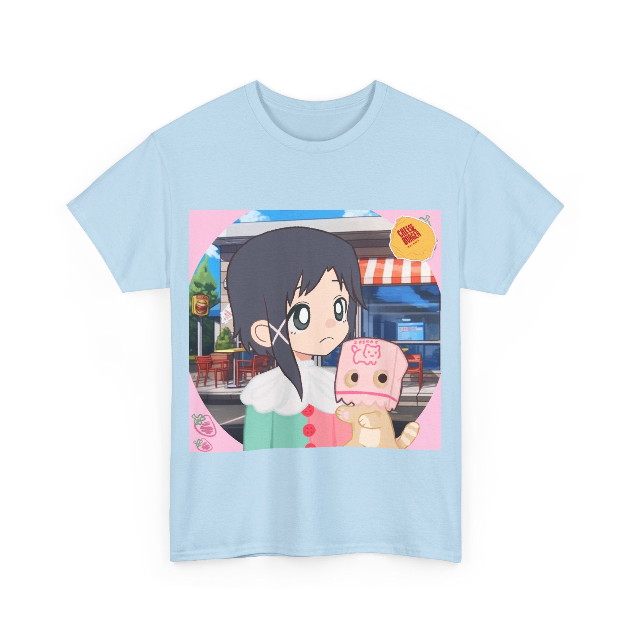 Cafe Moments Tee