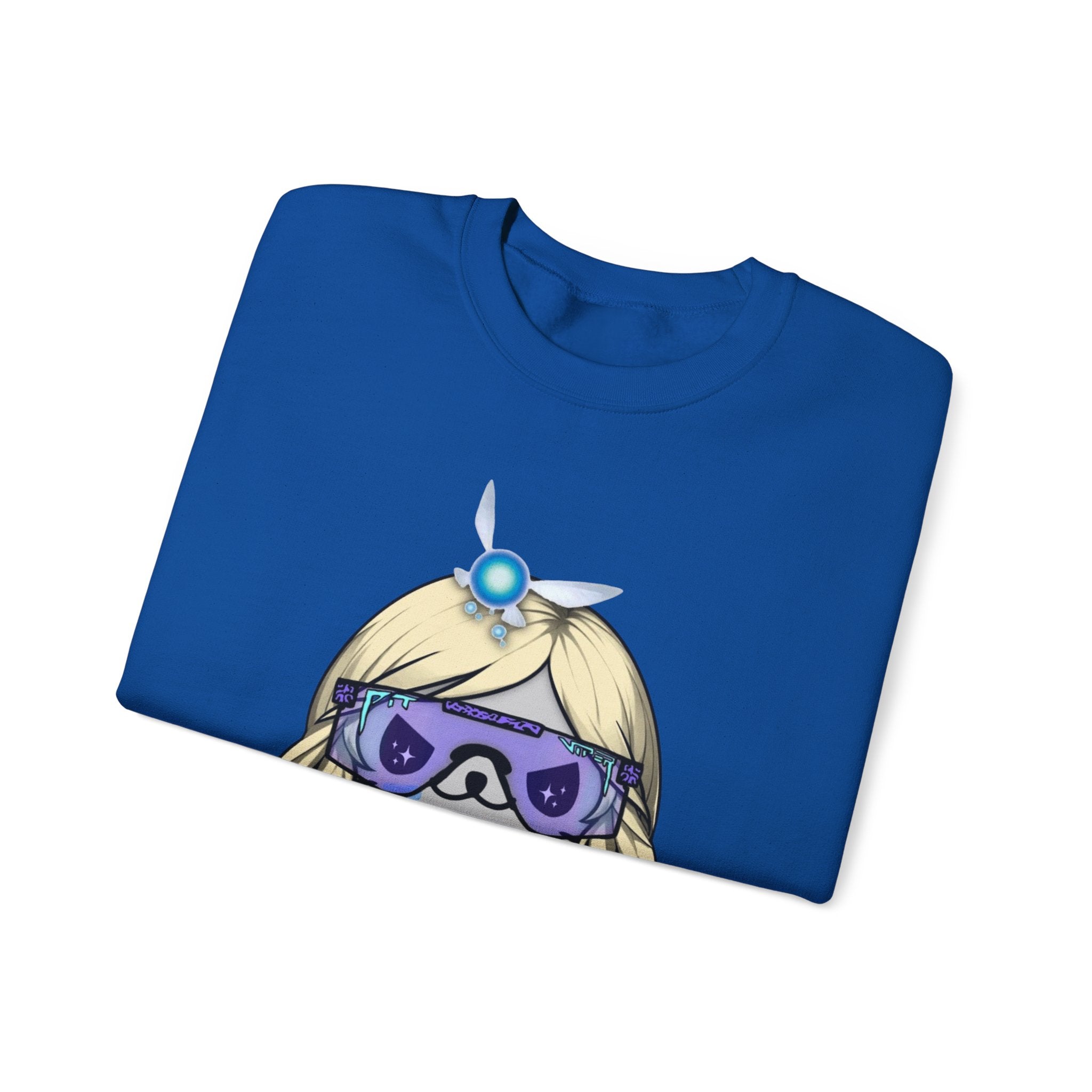 Seal of style Crewneck Sweatshirt