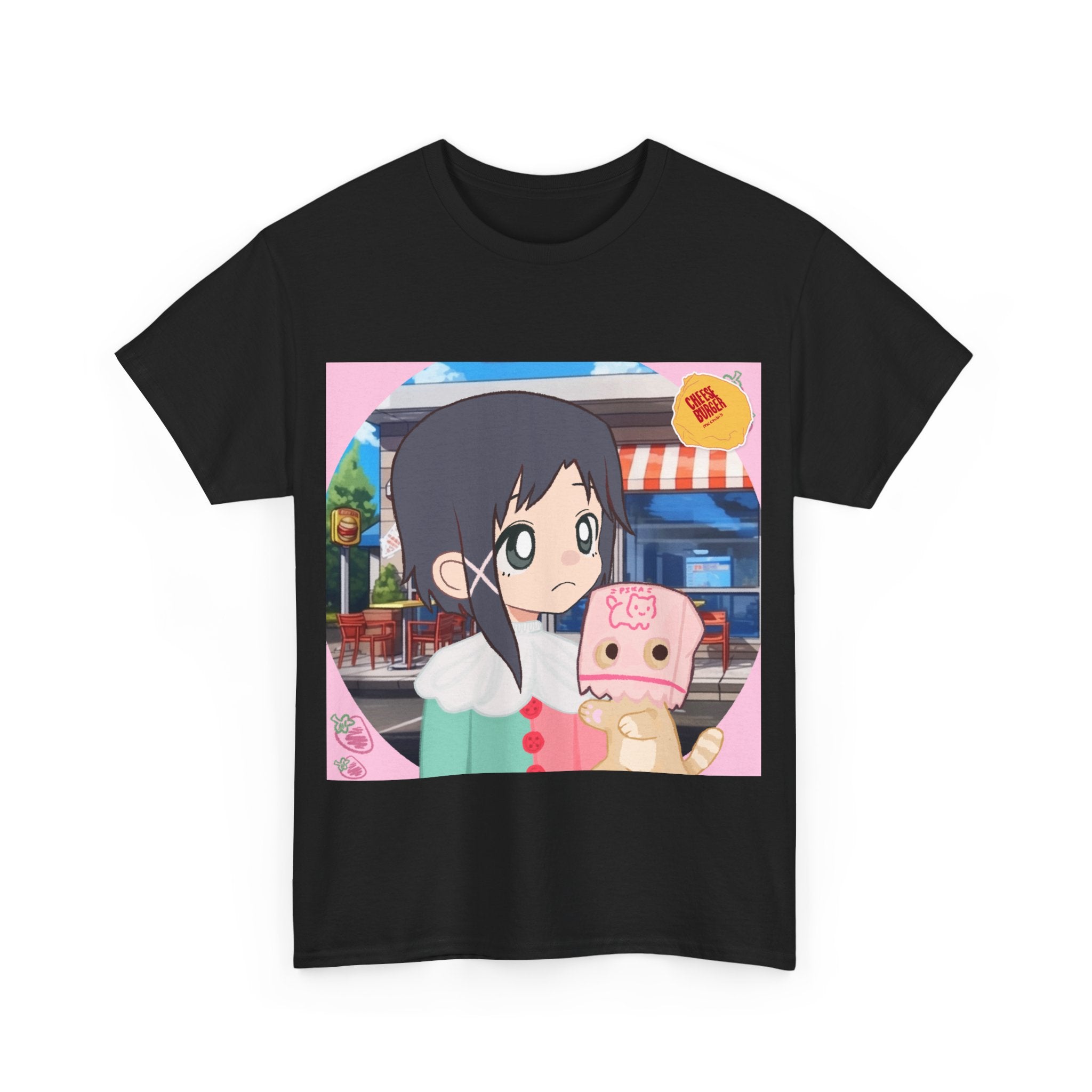 Cafe Moments Tee