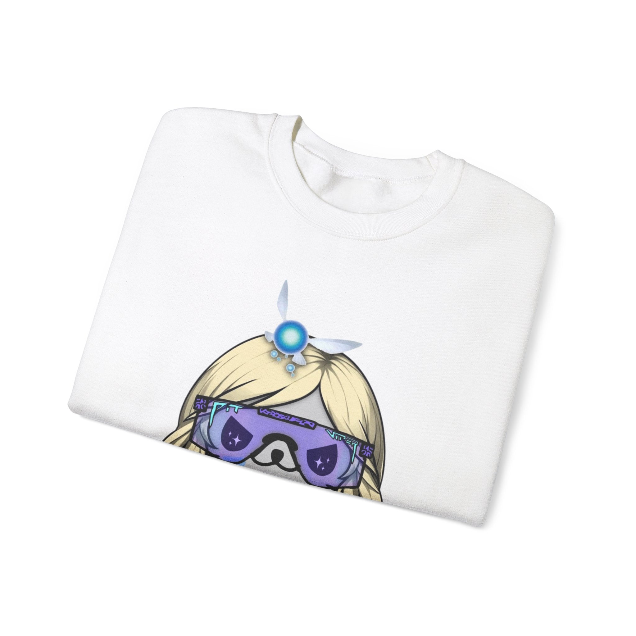 Seal of style Crewneck Sweatshirt